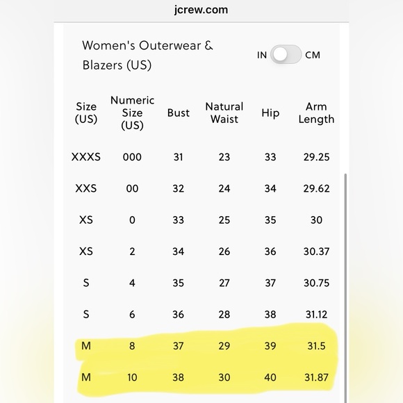 J. Crew Women's Orange Puffer Jacket, Medium - Picture 9 of 9